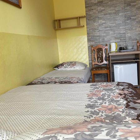 Limba Bed & Breakfast Łeba Eksteriør bilde