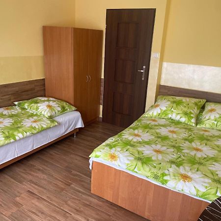 Limba Bed & Breakfast Łeba Eksteriør bilde
