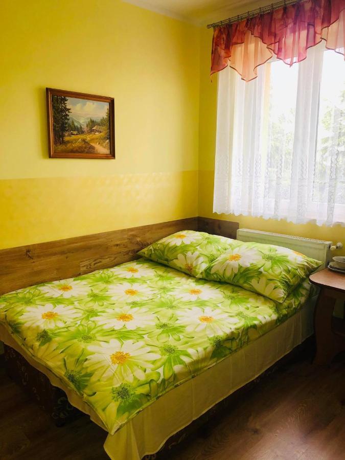 Limba Bed & Breakfast Łeba Eksteriør bilde