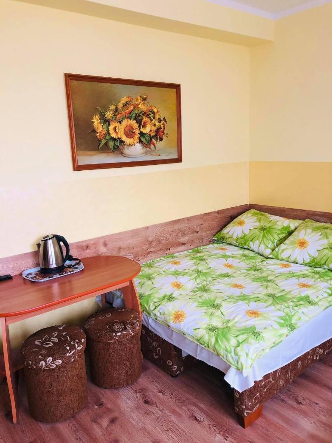 Limba Bed & Breakfast Łeba Eksteriør bilde