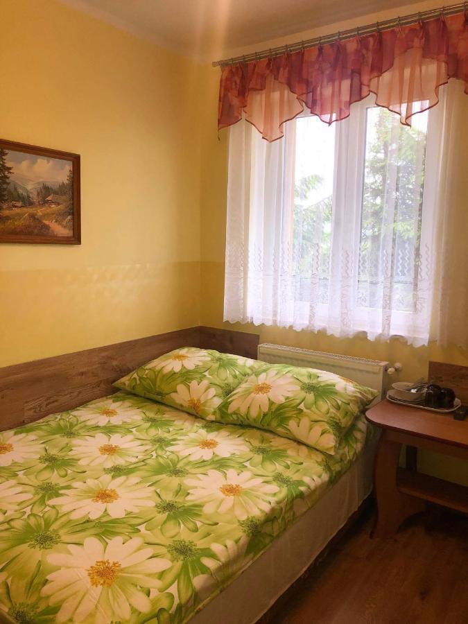 Limba Bed & Breakfast Łeba Eksteriør bilde