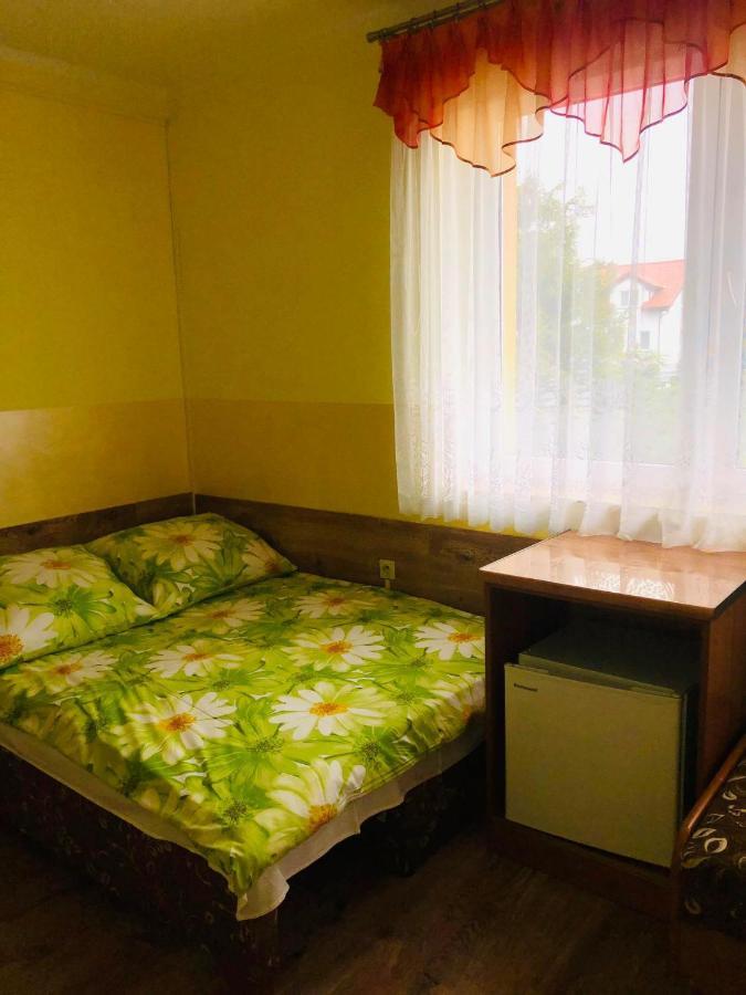 Limba Bed & Breakfast Łeba Eksteriør bilde