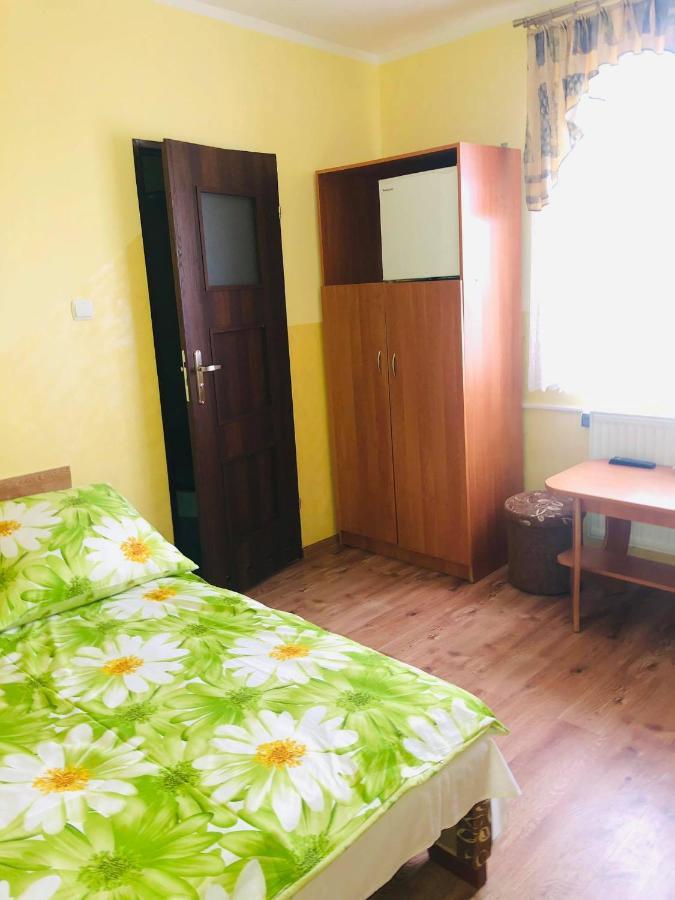Limba Bed & Breakfast Łeba Eksteriør bilde