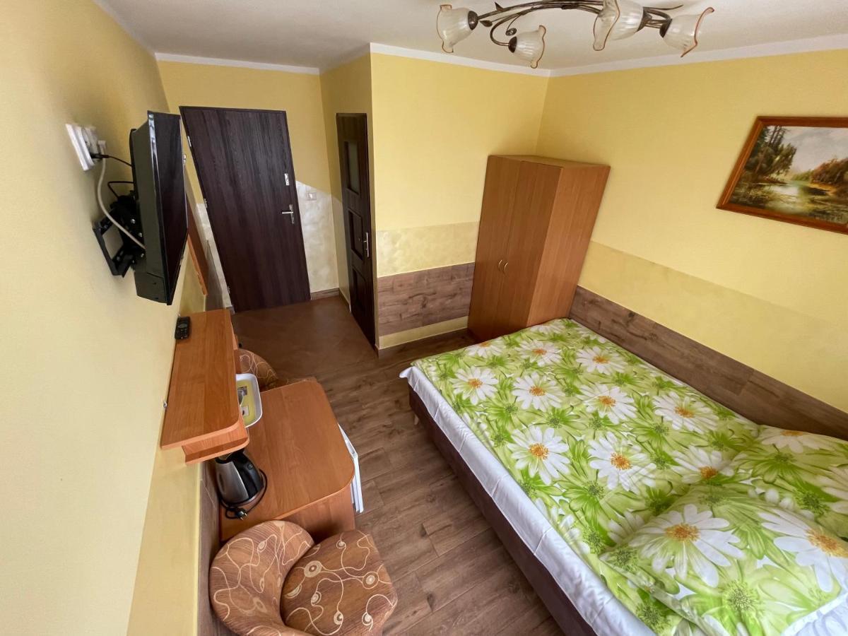 Limba Bed & Breakfast Łeba Eksteriør bilde