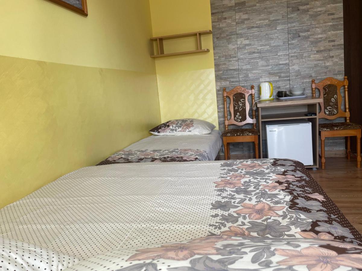 Limba Bed & Breakfast Łeba Eksteriør bilde