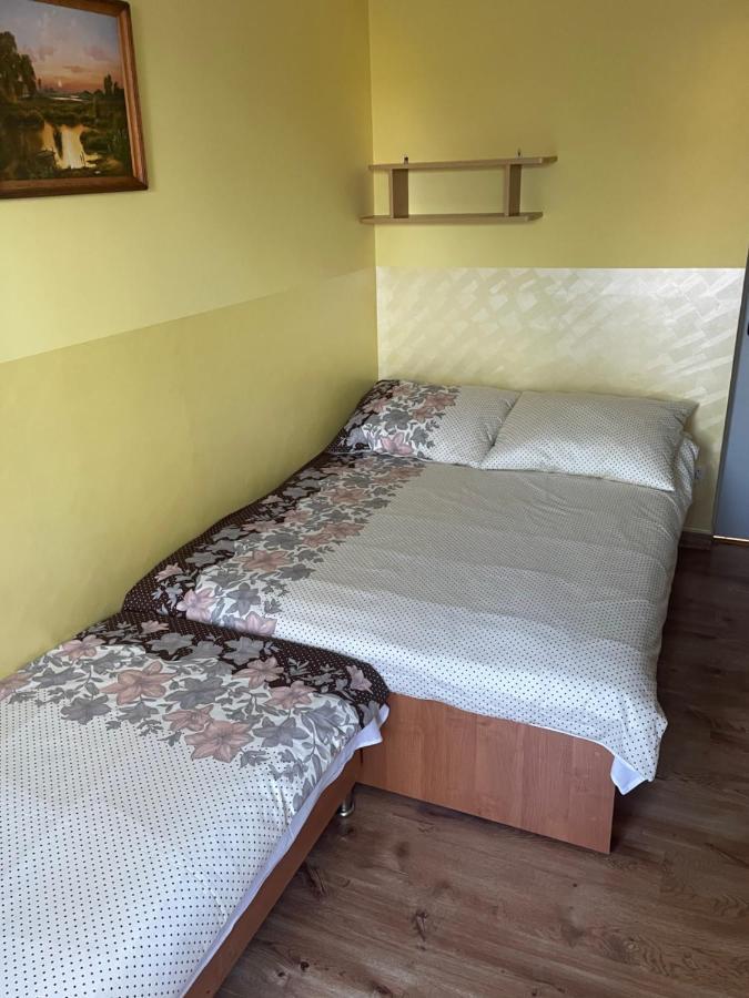 Limba Bed & Breakfast Łeba Eksteriør bilde