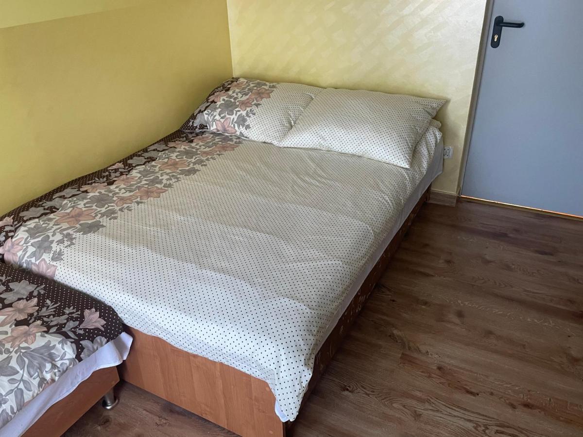 Limba Bed & Breakfast Łeba Eksteriør bilde