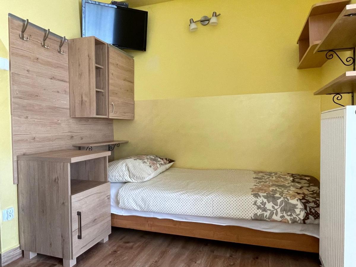 Limba Bed & Breakfast Łeba Eksteriør bilde