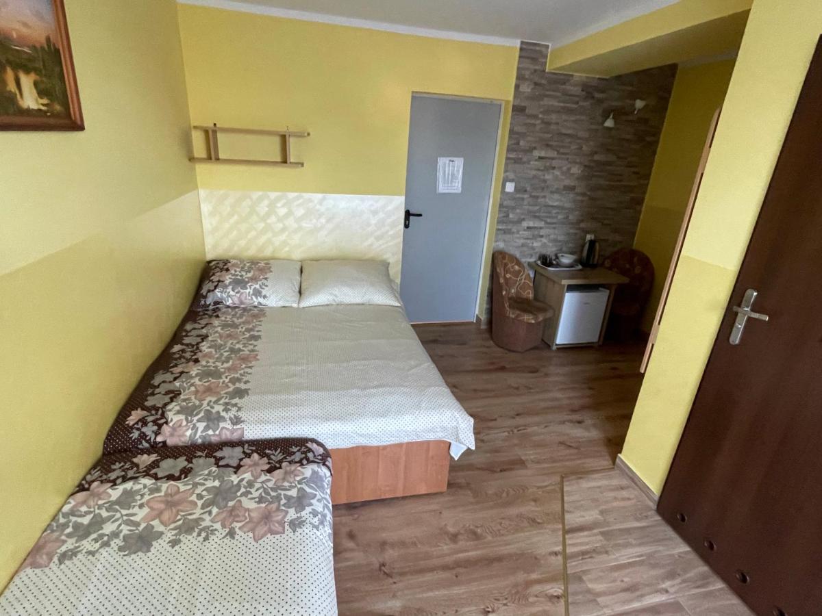 Limba Bed & Breakfast Łeba Eksteriør bilde