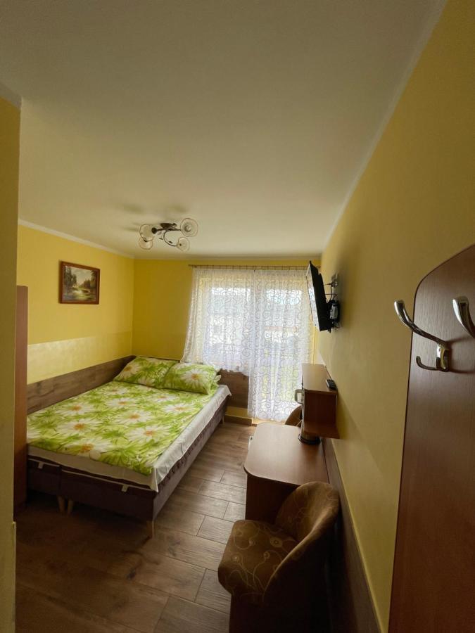Limba Bed & Breakfast Łeba Eksteriør bilde
