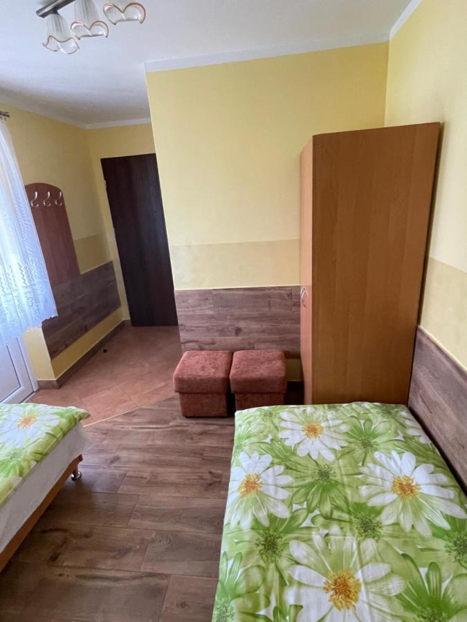 Limba Bed & Breakfast Łeba Eksteriør bilde