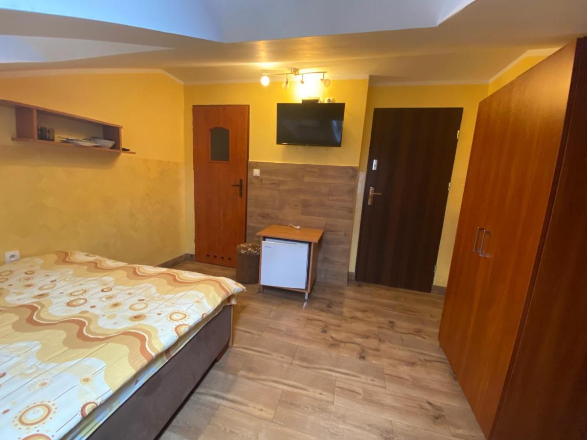 Limba Bed & Breakfast Łeba Eksteriør bilde