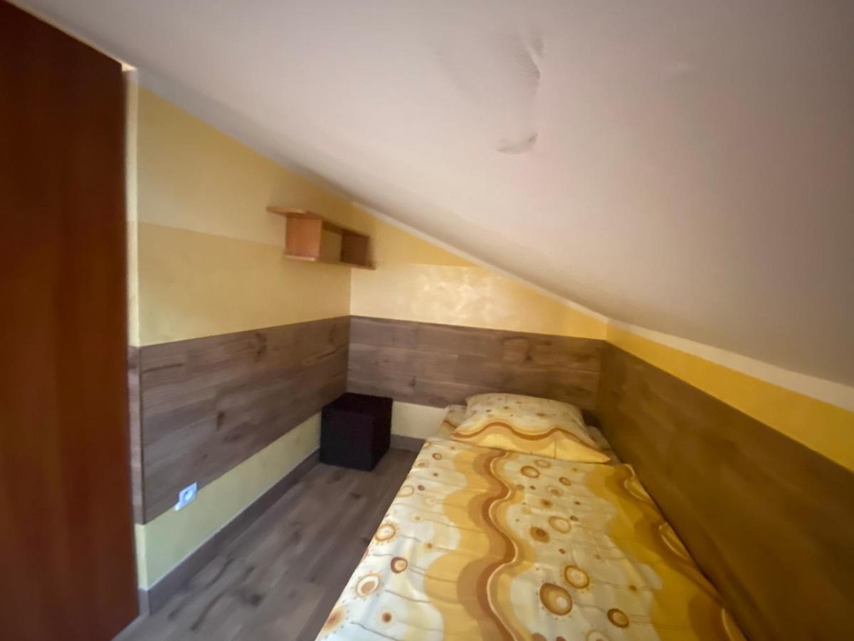 Limba Bed & Breakfast Łeba Eksteriør bilde