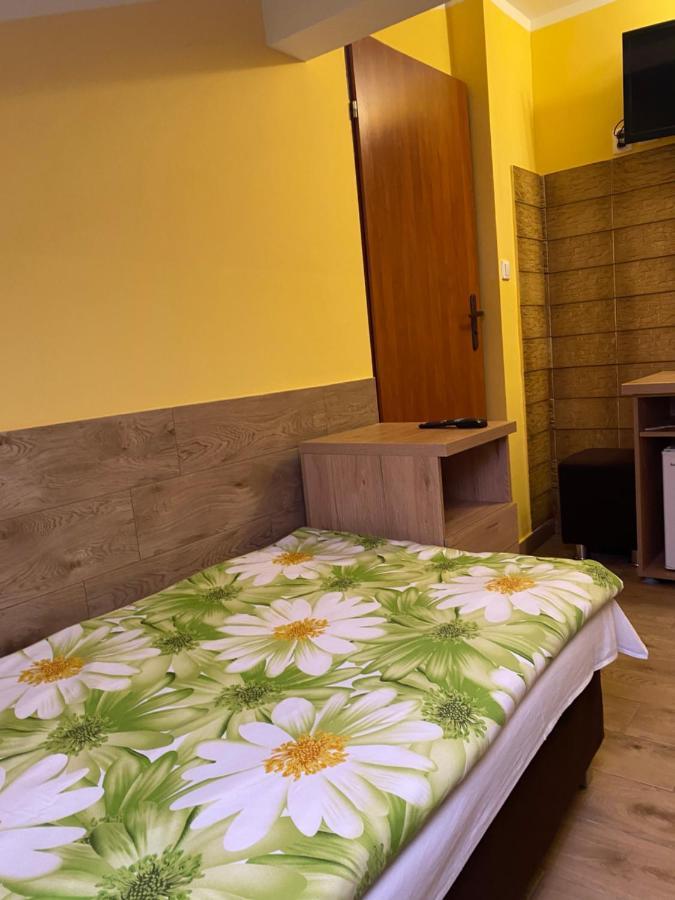 Limba Bed & Breakfast Łeba Eksteriør bilde