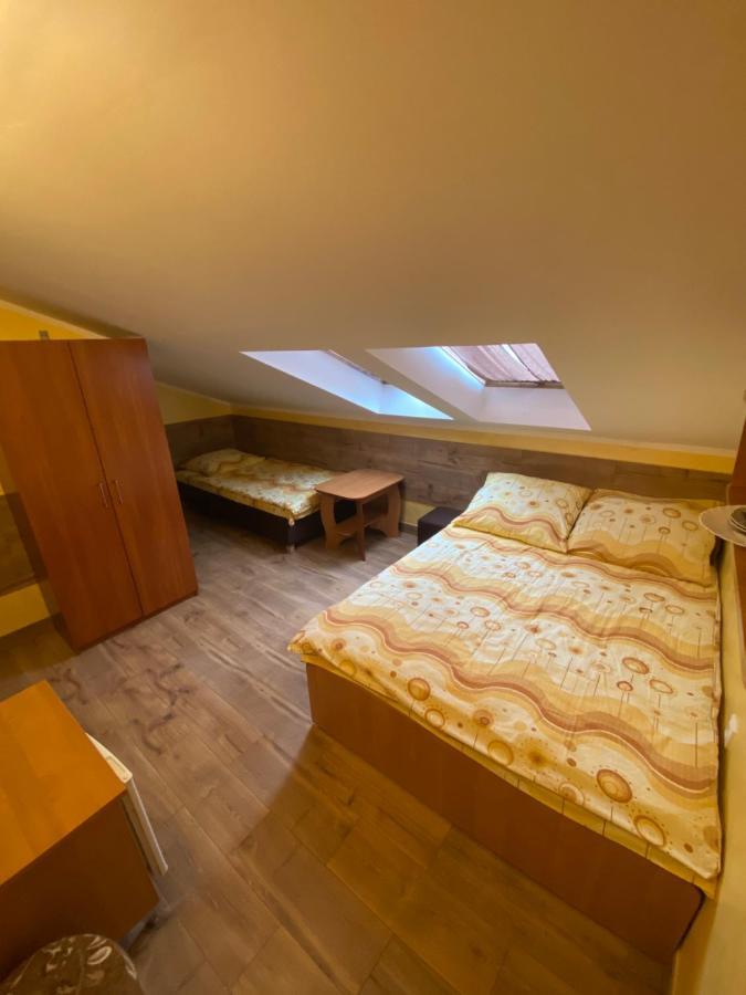 Limba Bed & Breakfast Łeba Eksteriør bilde