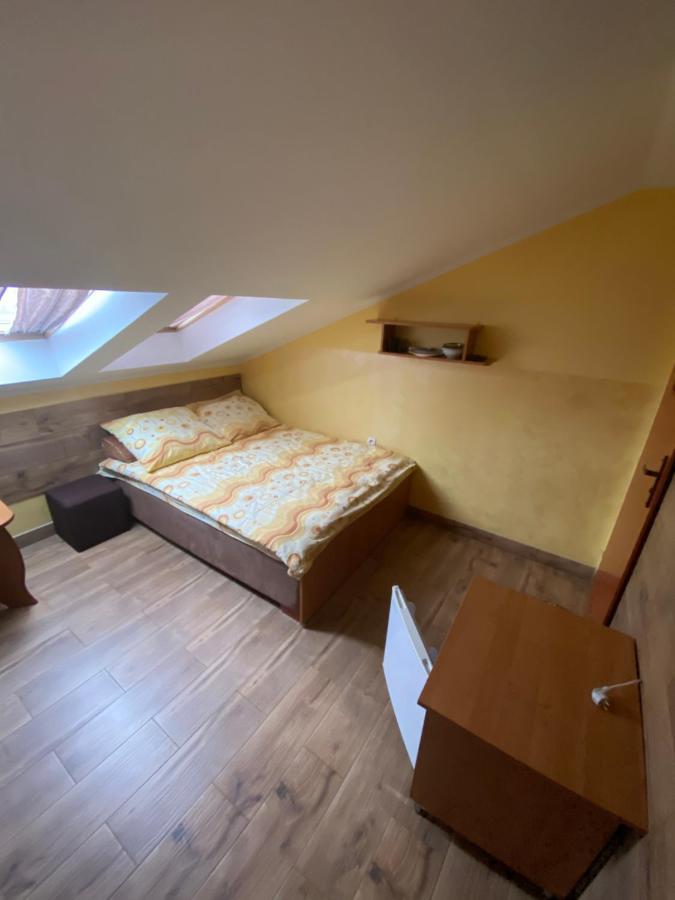 Limba Bed & Breakfast Łeba Eksteriør bilde
